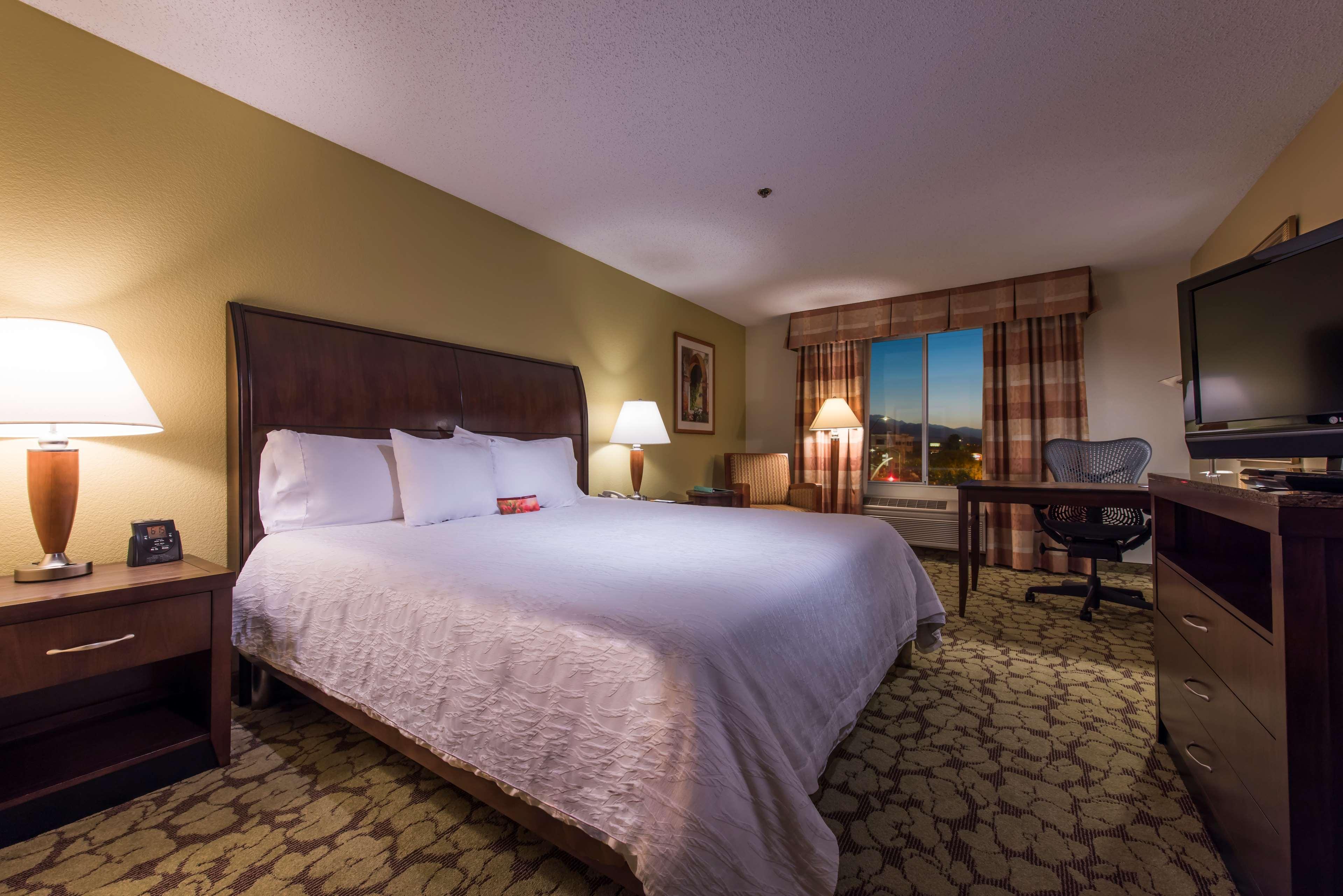 Hilton Garden Inn Arcadia/Pasadena Area Eksteriør billede
