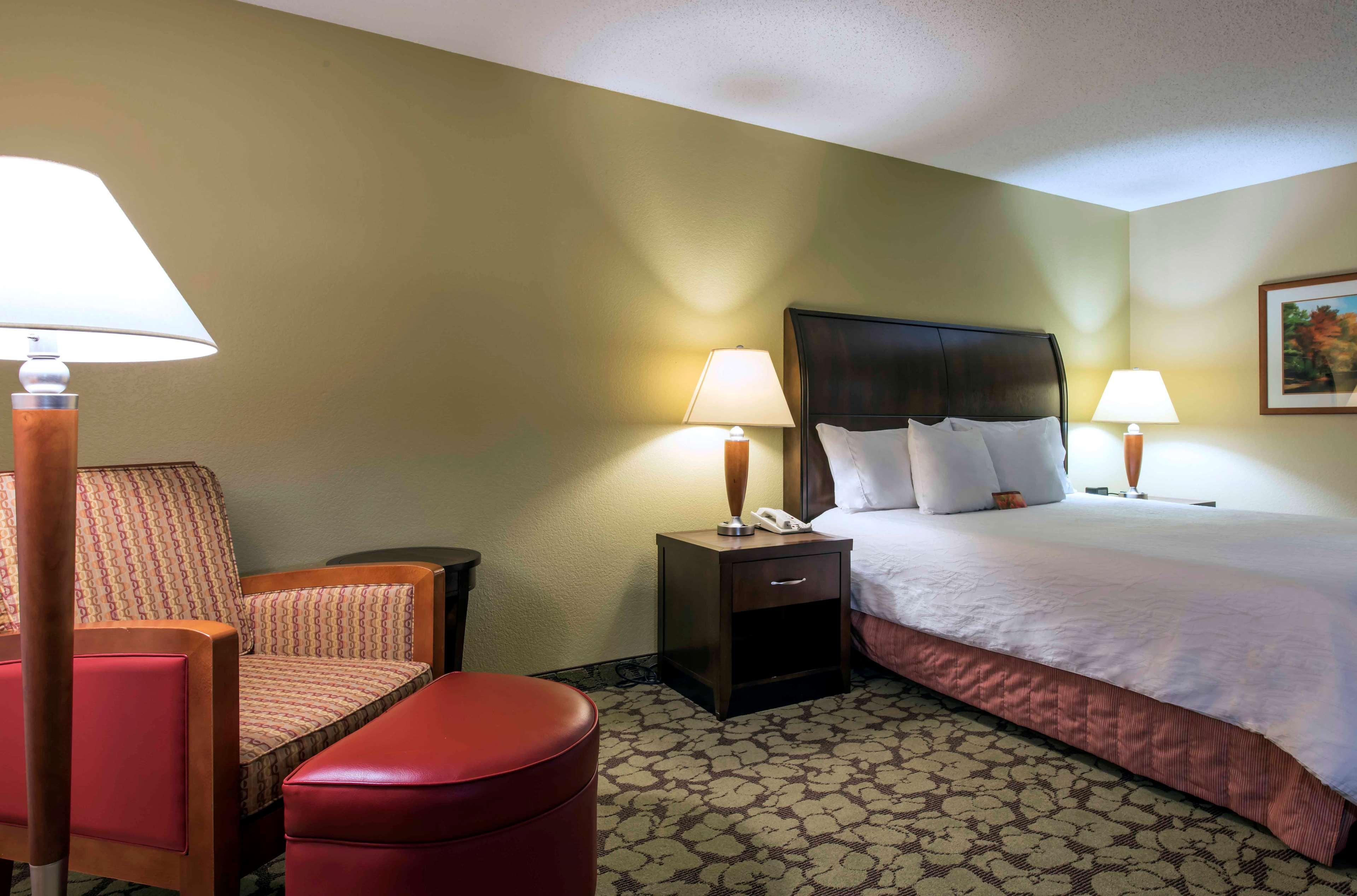 Hilton Garden Inn Arcadia/Pasadena Area Eksteriør billede