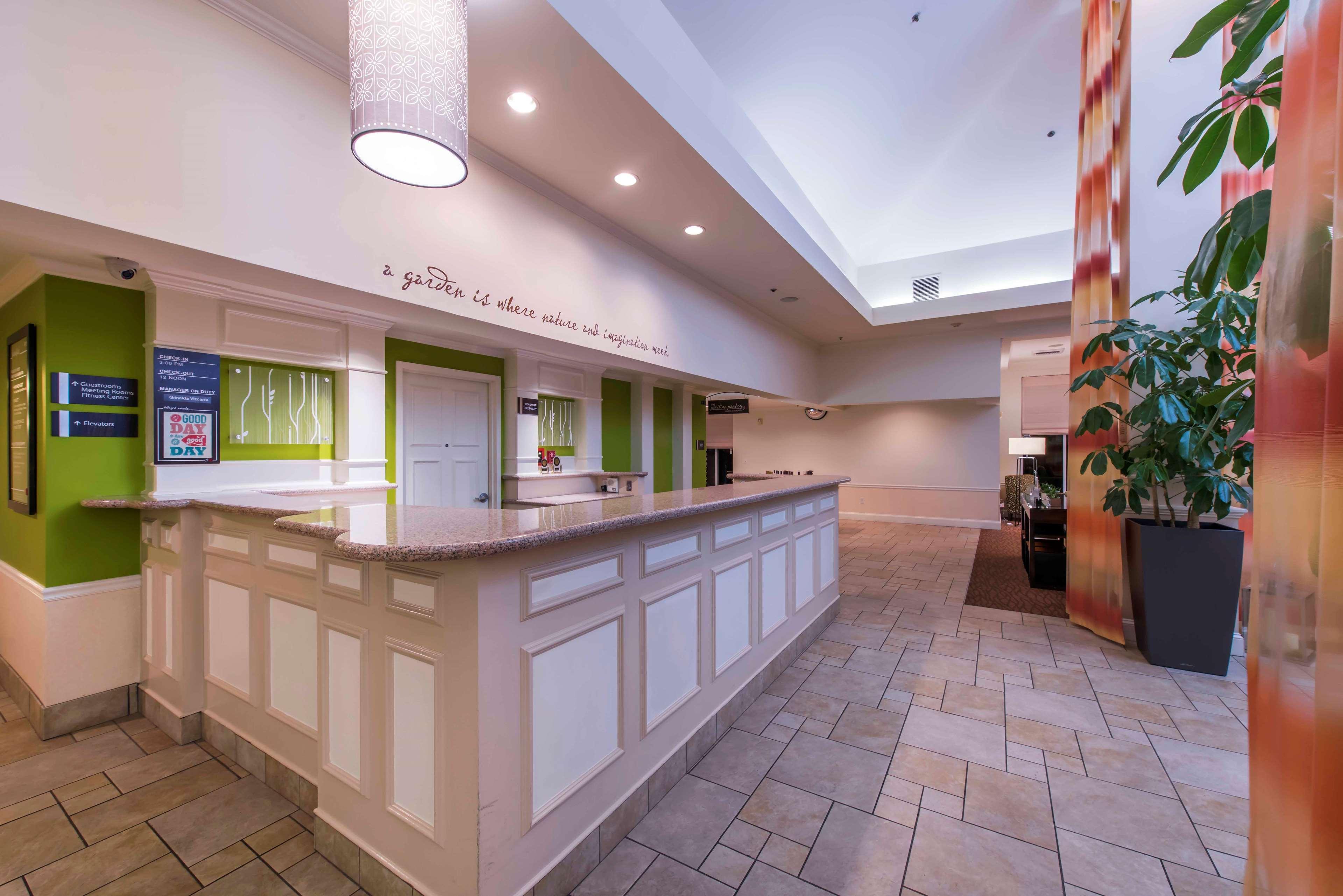 Hilton Garden Inn Arcadia/Pasadena Area Eksteriør billede