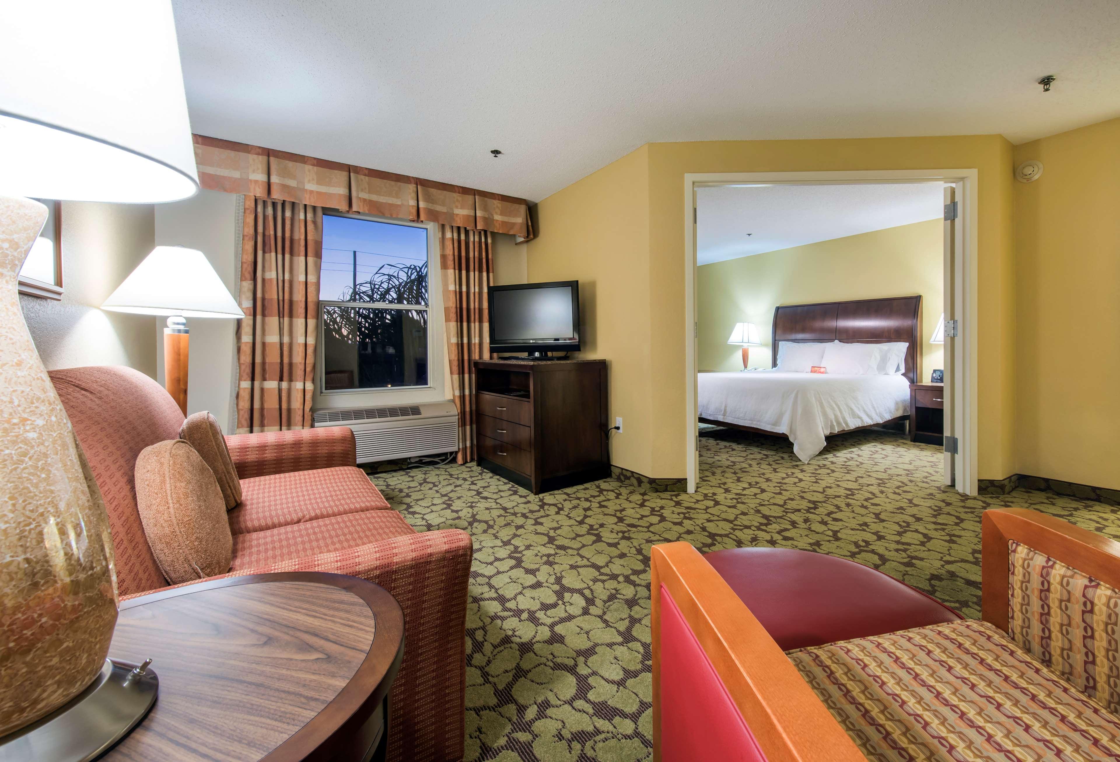 Hilton Garden Inn Arcadia/Pasadena Area Eksteriør billede