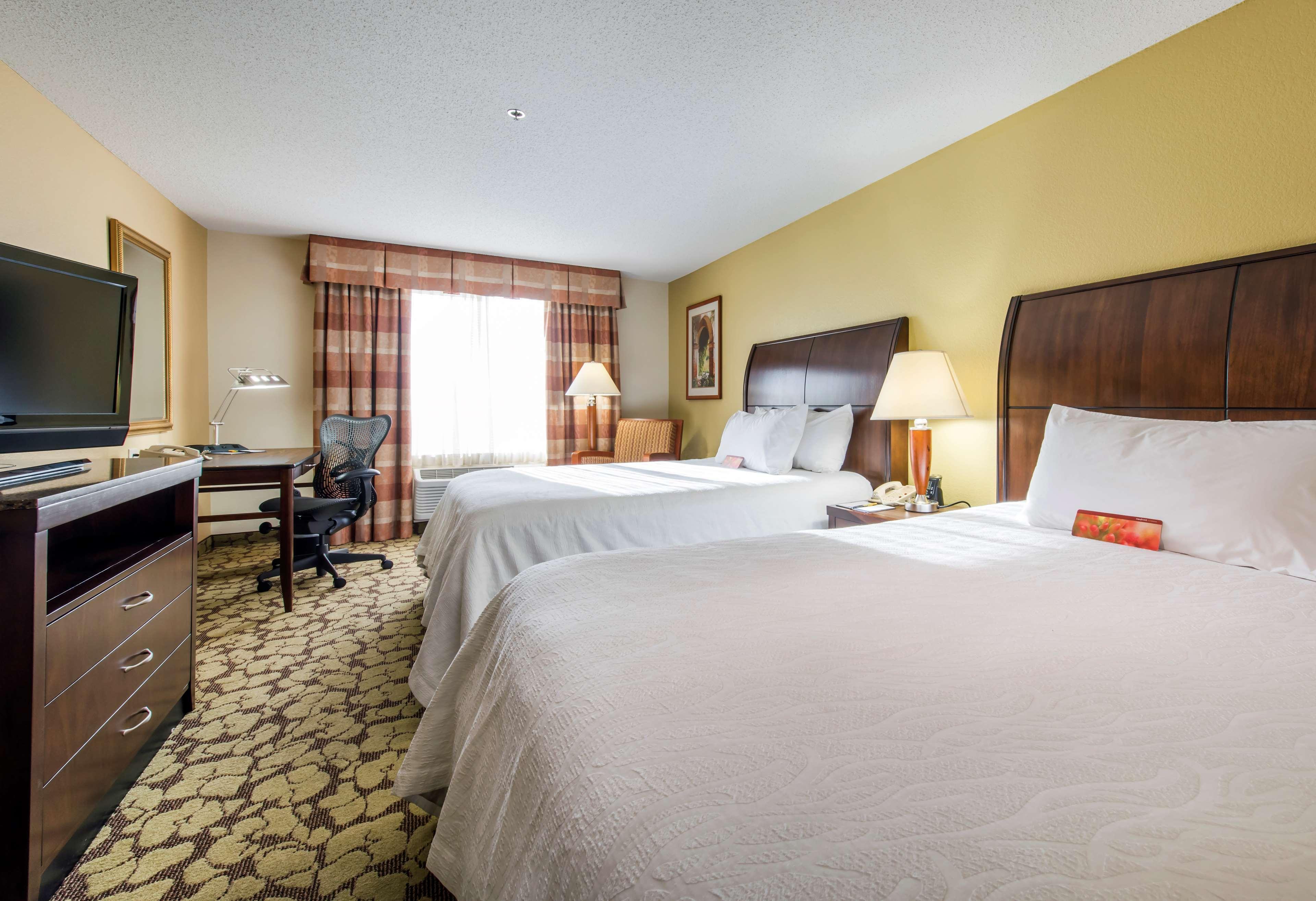 Hilton Garden Inn Arcadia/Pasadena Area Eksteriør billede