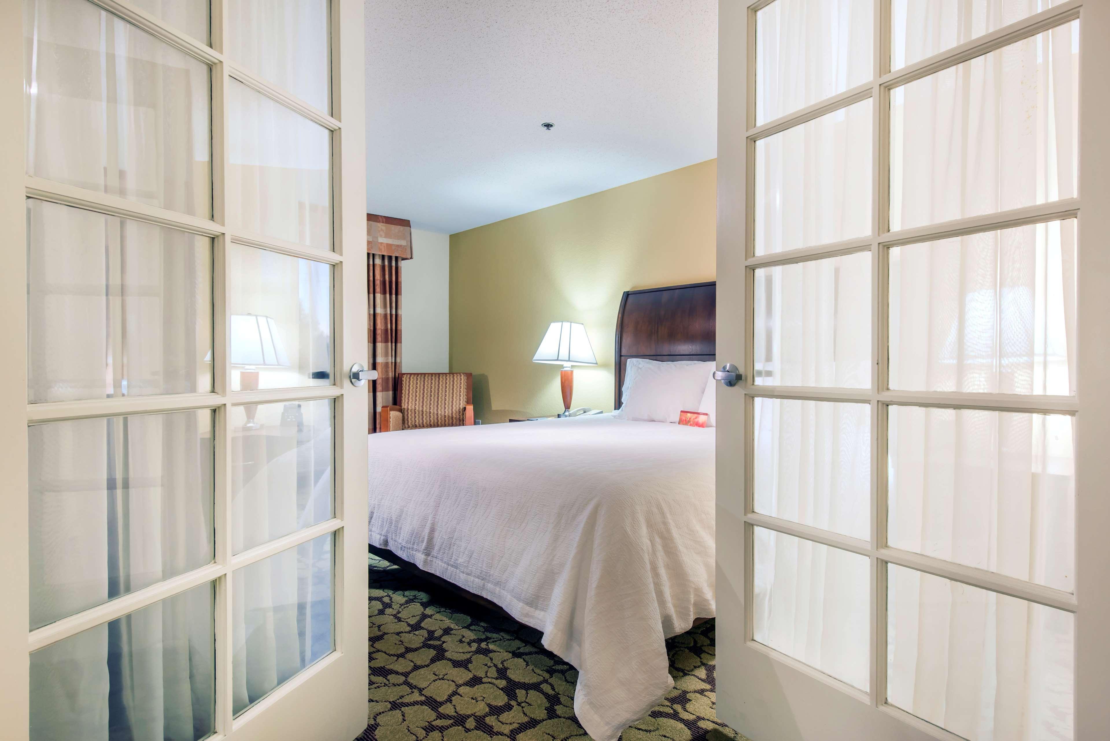Hilton Garden Inn Arcadia/Pasadena Area Eksteriør billede