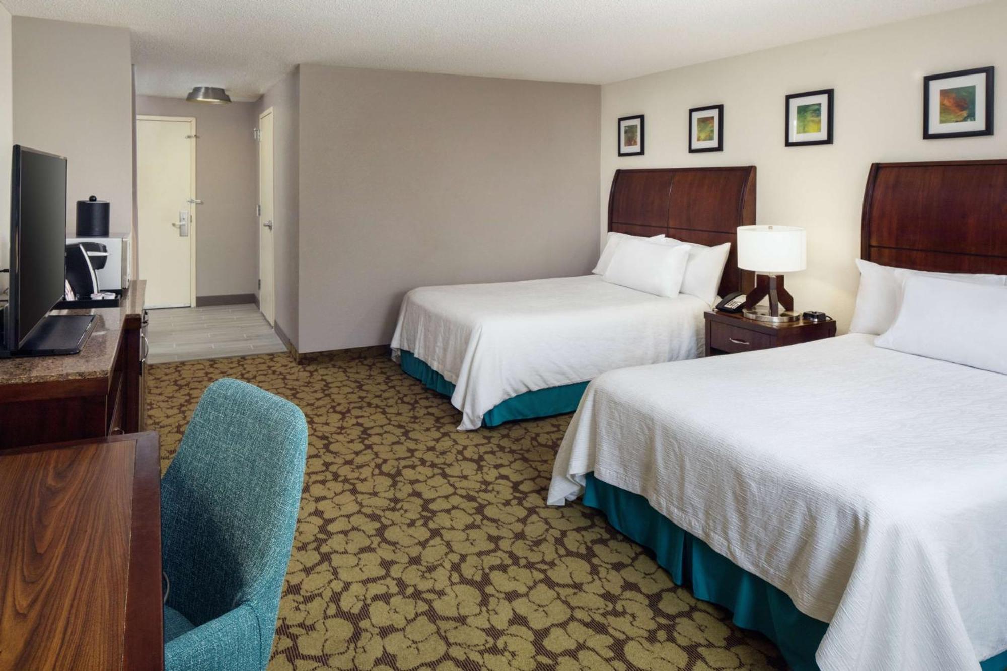 Hilton Garden Inn Arcadia/Pasadena Area Eksteriør billede