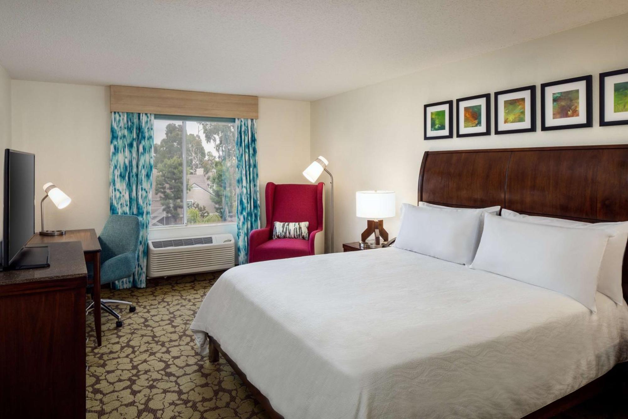 Hilton Garden Inn Arcadia/Pasadena Area Eksteriør billede