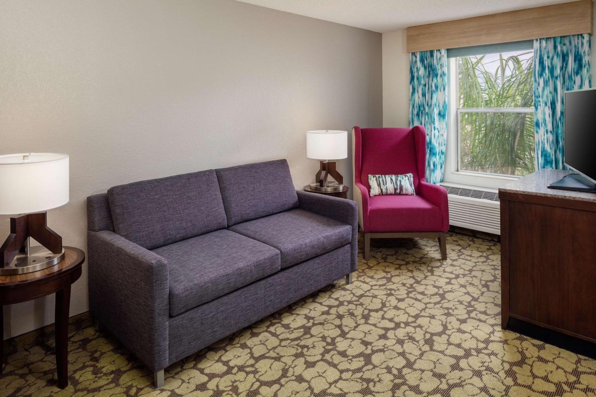 Hilton Garden Inn Arcadia/Pasadena Area Eksteriør billede