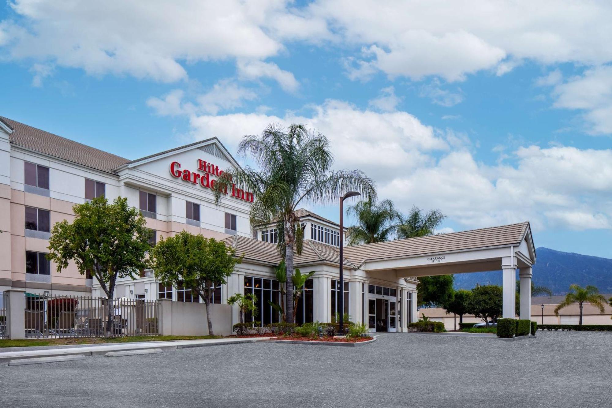 Hilton Garden Inn Arcadia/Pasadena Area Eksteriør billede