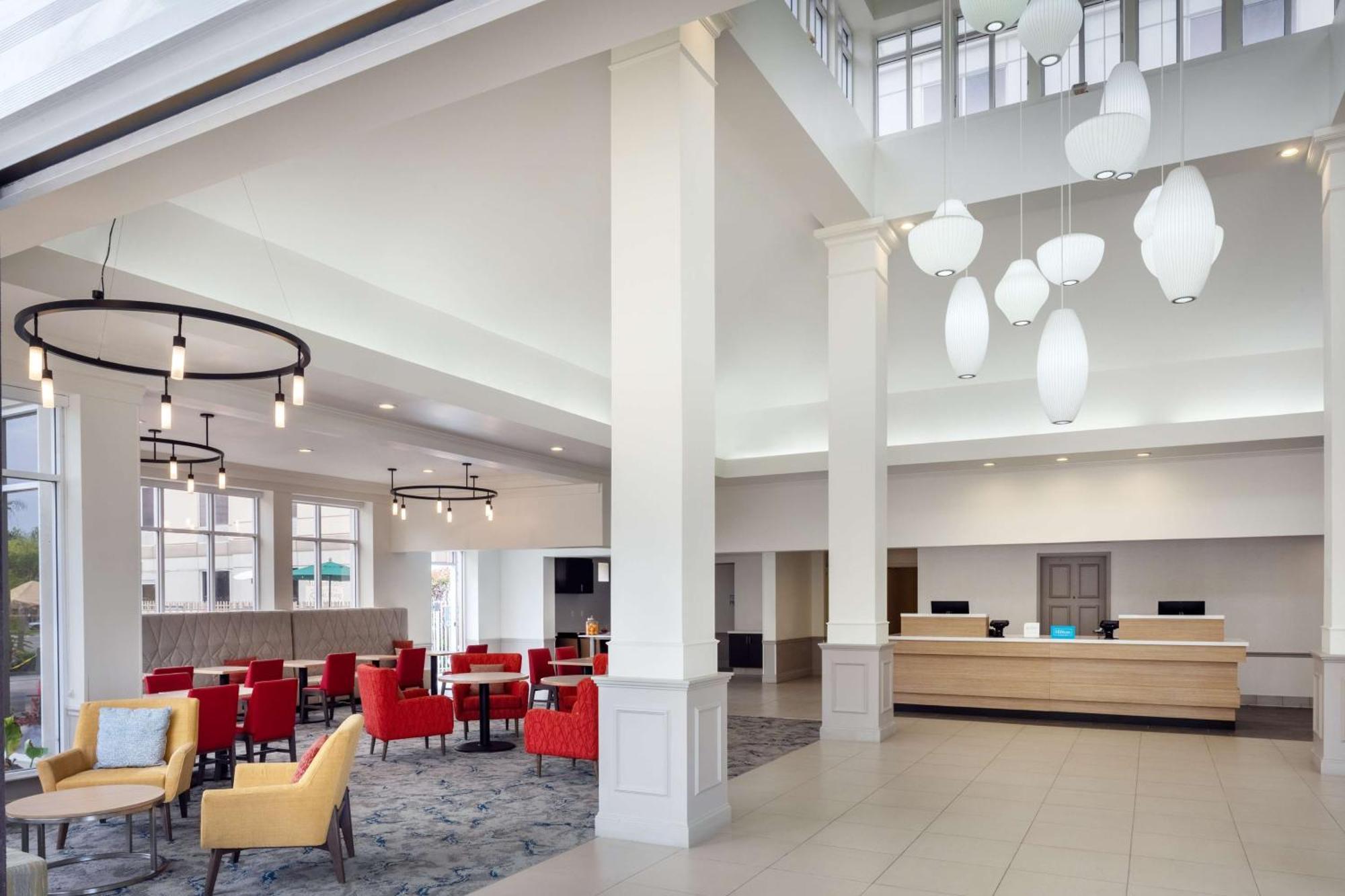 Hilton Garden Inn Arcadia/Pasadena Area Eksteriør billede