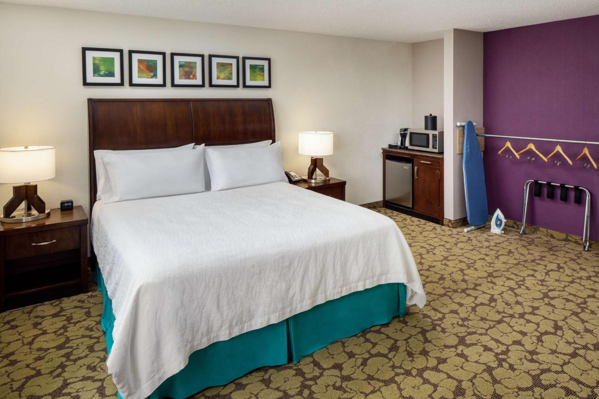 Hilton Garden Inn Arcadia/Pasadena Area Eksteriør billede