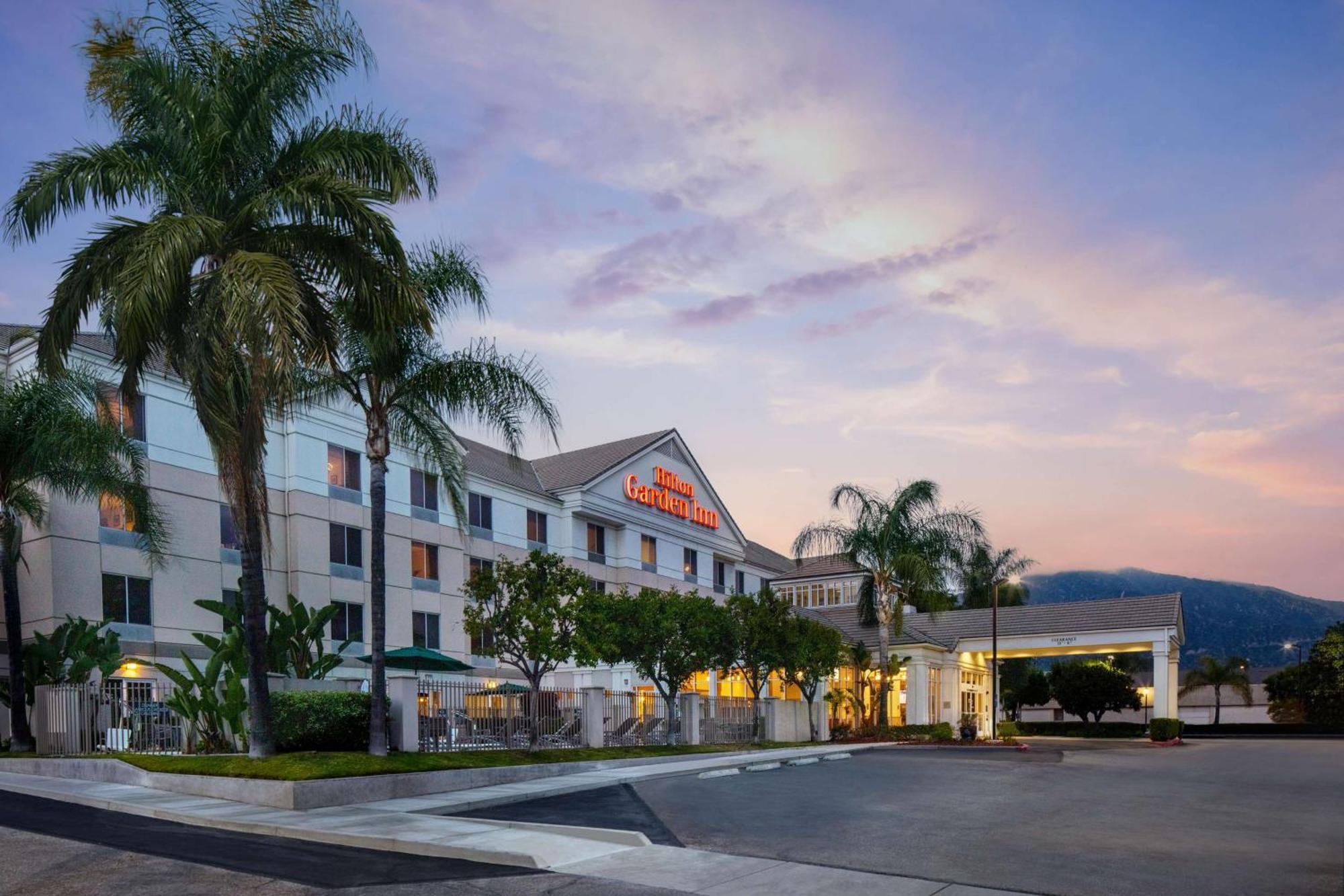 Hilton Garden Inn Arcadia/Pasadena Area Eksteriør billede