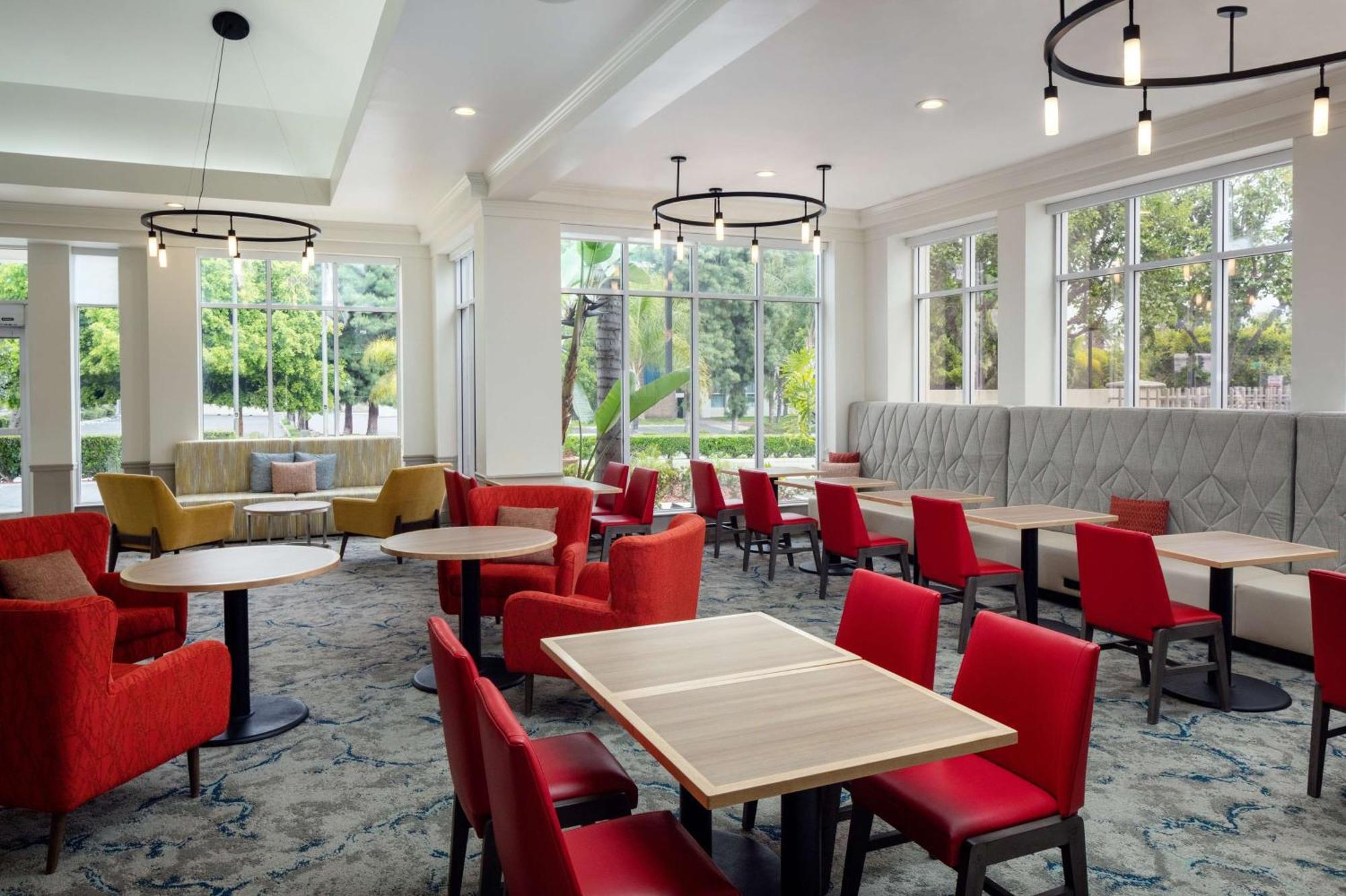 Hilton Garden Inn Arcadia/Pasadena Area Eksteriør billede