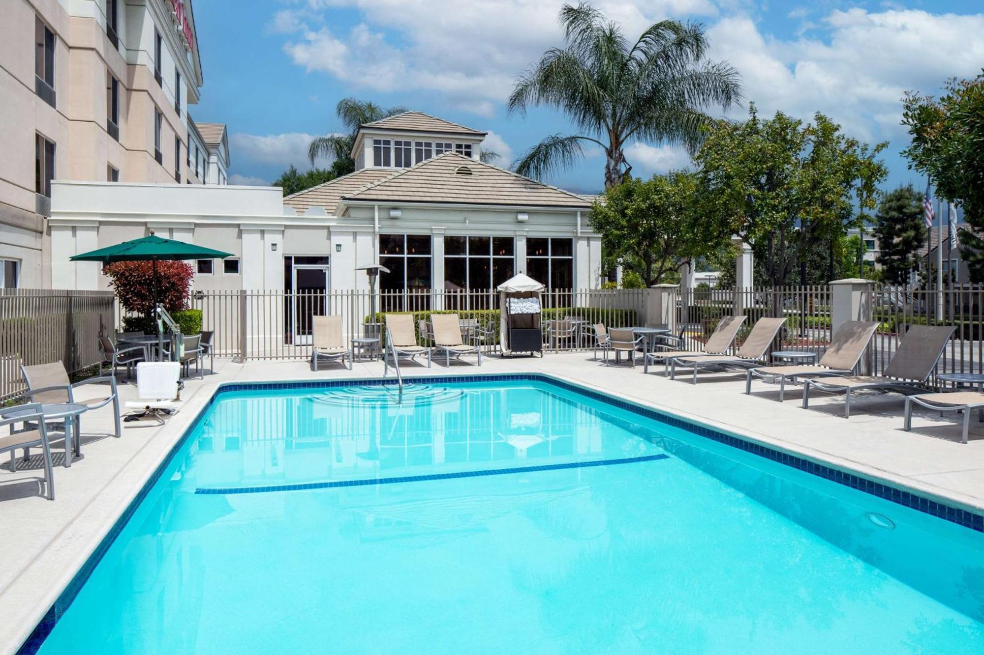 Hilton Garden Inn Arcadia/Pasadena Area Eksteriør billede