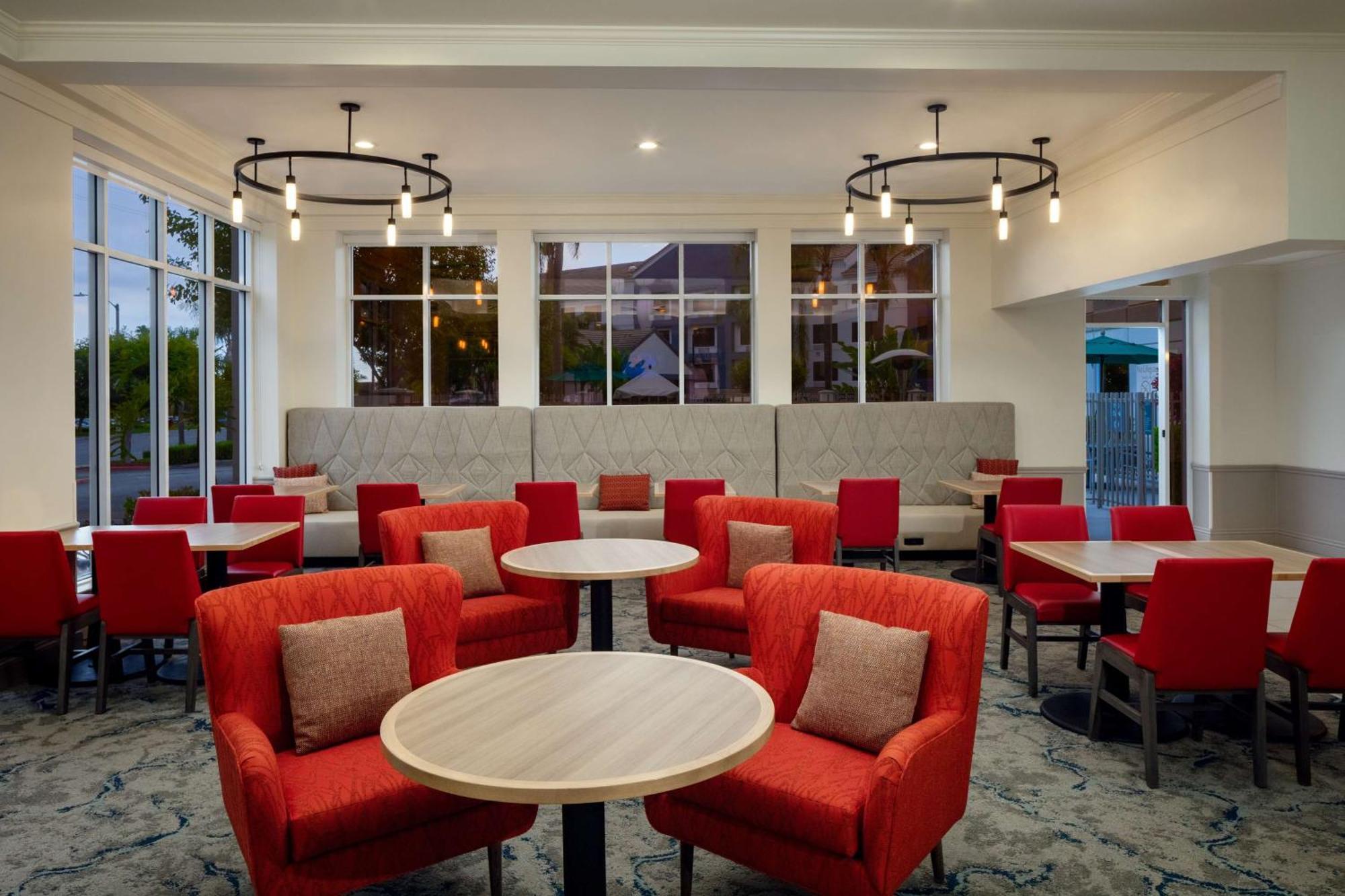 Hilton Garden Inn Arcadia/Pasadena Area Eksteriør billede