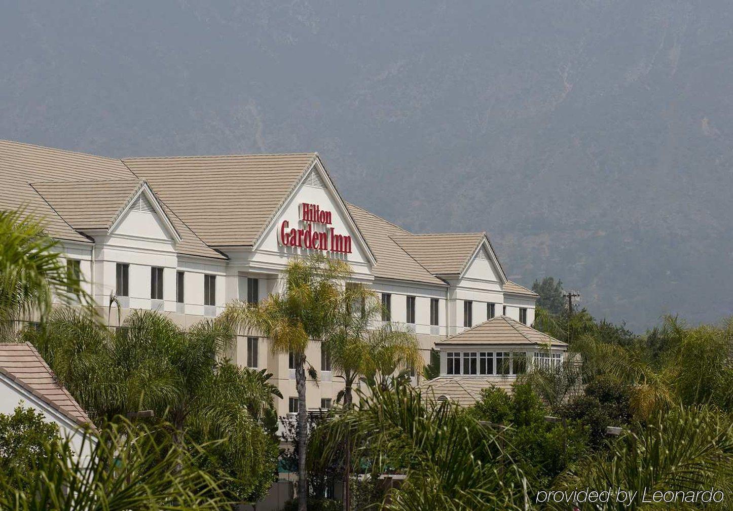 Hilton Garden Inn Arcadia/Pasadena Area Eksteriør billede