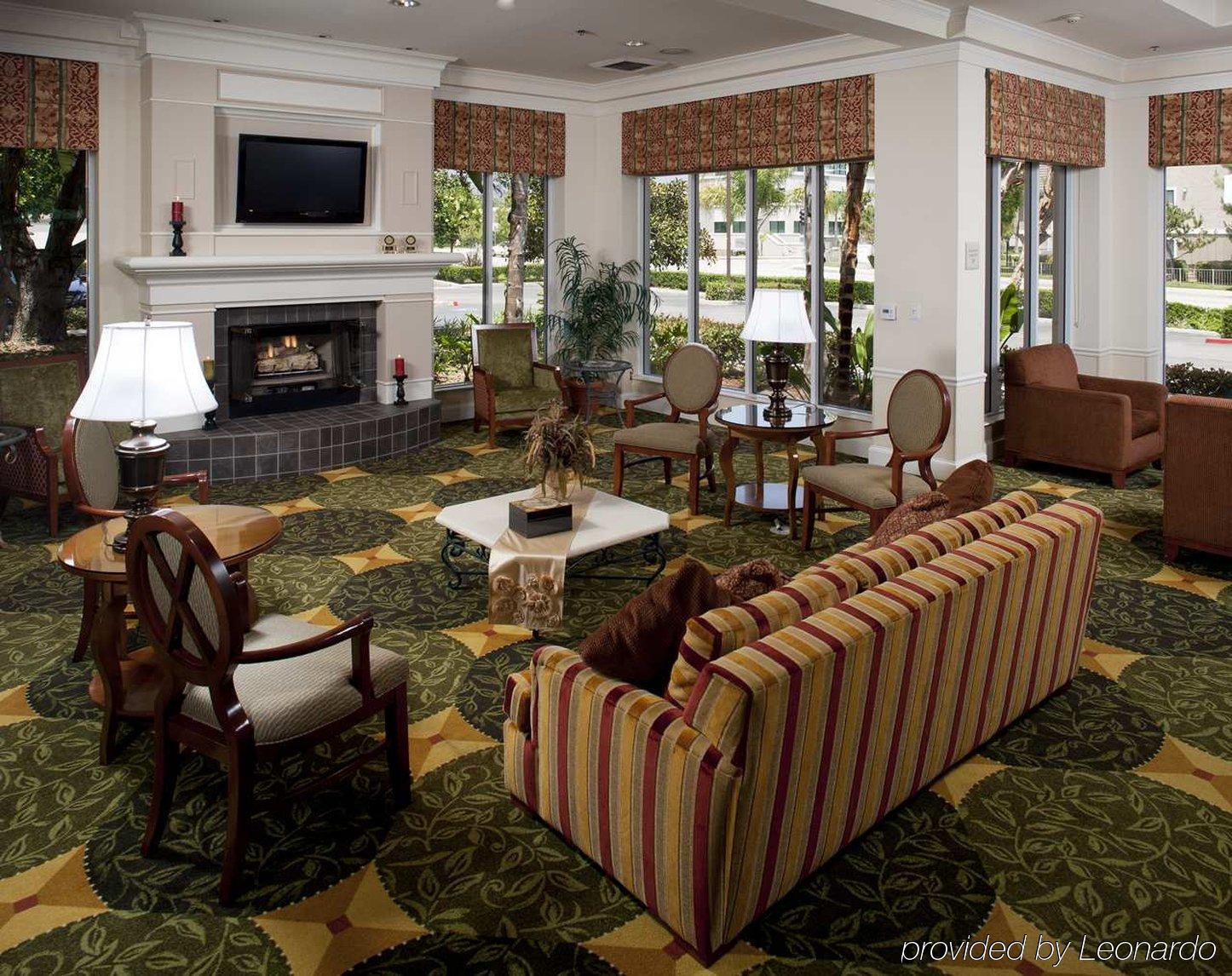 Hilton Garden Inn Arcadia/Pasadena Area Interiør billede