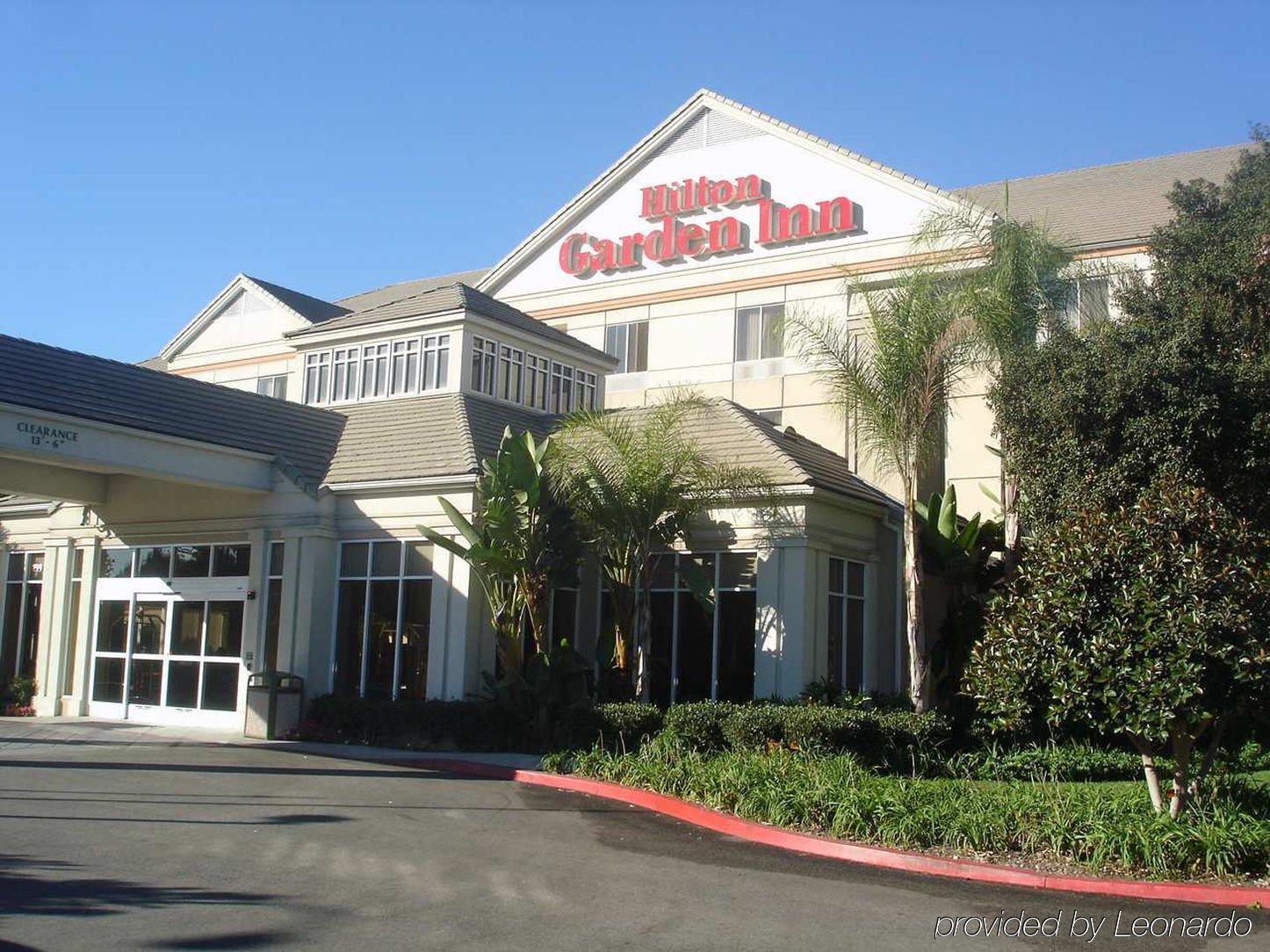 Hilton Garden Inn Arcadia/Pasadena Area Eksteriør billede