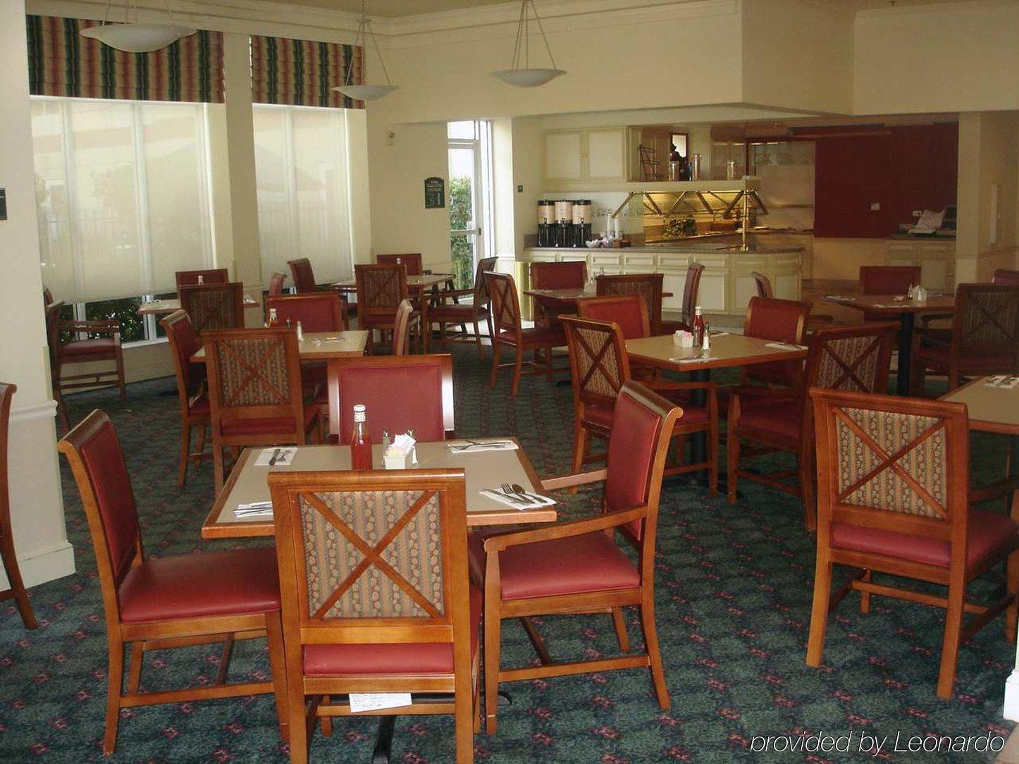 Hilton Garden Inn Arcadia/Pasadena Area Restaurant billede