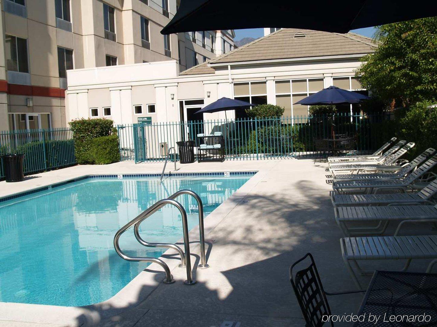 Hilton Garden Inn Arcadia/Pasadena Area Faciliteter billede