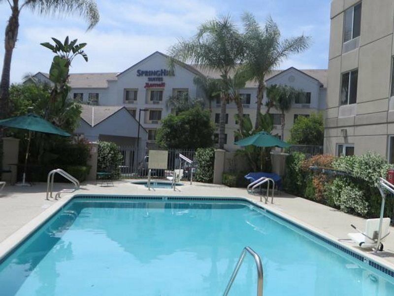 Hilton Garden Inn Arcadia/Pasadena Area Eksteriør billede